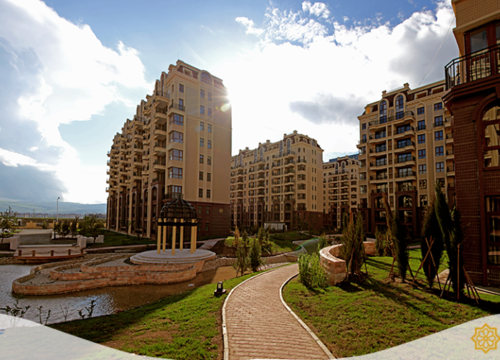 თბილისში ყველაზე მასშტაბური სავაჭრო ცენტრი იხსნება