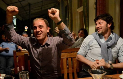 რა კომენტარს აკეთებს ნარმანია “სითი პარკის” შესახებ კალაძის განცხადებაზე