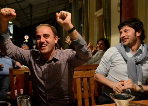 რა კომენტარს აკეთებს ნარმანია “სითი პარკის” შესახებ კალაძის განცხადებაზე