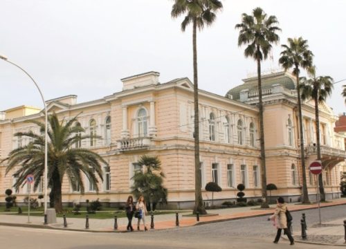 სამართალდამცველებმა ბათუმის მერიის თანამშრომელი დააკავეს